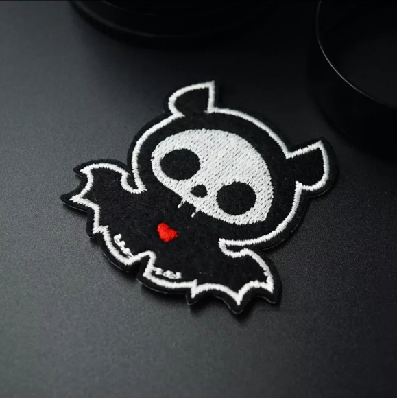 Skelanimal Patch iron-on - Picture 4 of 6